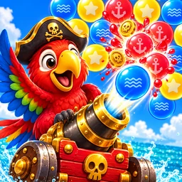 Pirate Pop app icon